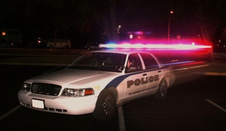 UT Austin’s Calhoun Hall Targeted by Late-Night Burglary, Police Seek Public's Help