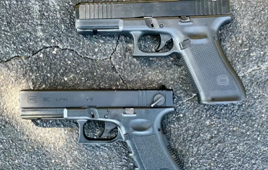 Vacaville Man Arrested for Brandishing BB Gun That Mimicked Glock During Roadway Confrontation