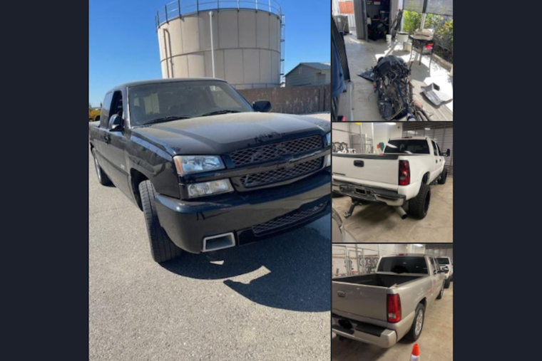 Vacaville Police Put the Brakes on Grand Theft Auto Crime Wave with Multiple Arrests