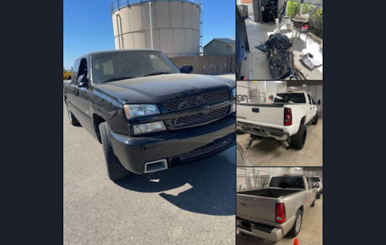 Vacaville Police Put the Brakes on Grand Theft Auto Crime Wave with Multiple Arrests