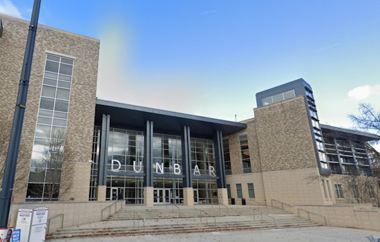 Varsity Athlete Struck by Stray Bullet at Dunbar High, Two Teen Suspects Charged