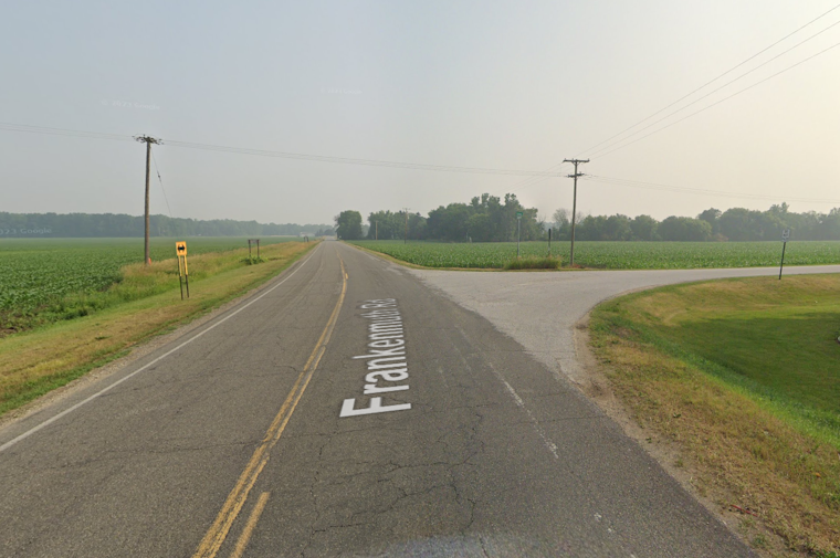 Vassar Motorcyclist Dead, Female Passenger Injured in Tuscola County Collision with SUV