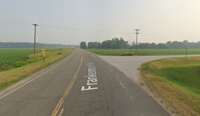 Vassar Motorcyclist Dead, Female Passenger Injured in Tuscola County Collision with SUV