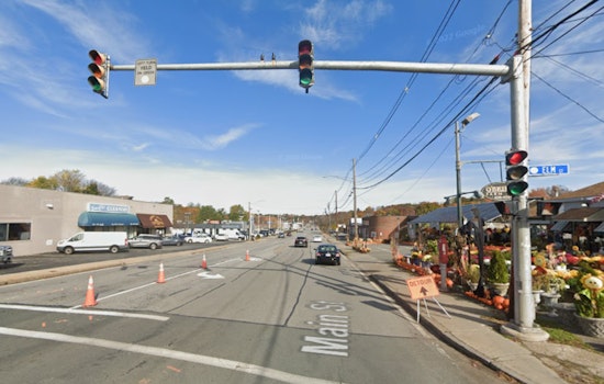Vehicle Rollover on RT-28 in Middleborough Takes Down Utility Pole, MassDOT Advises Detour
