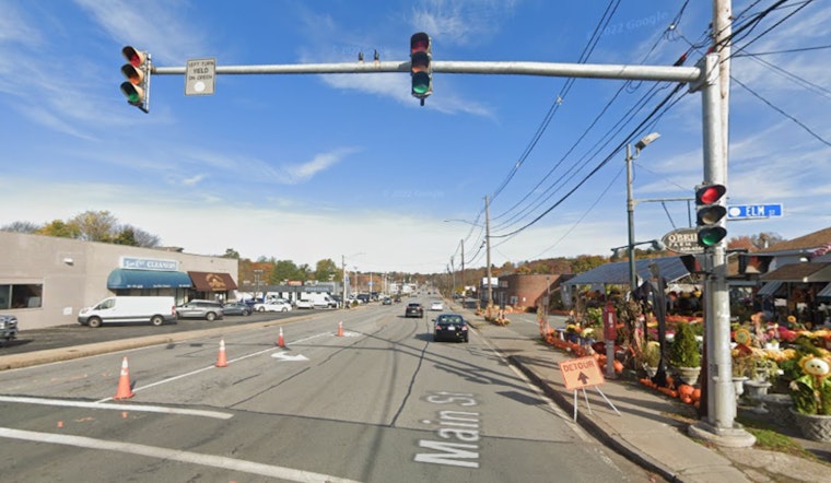 Vehicle Rollover on RT-28 in Middleborough Takes Down Utility Pole, MassDOT Advises Detour