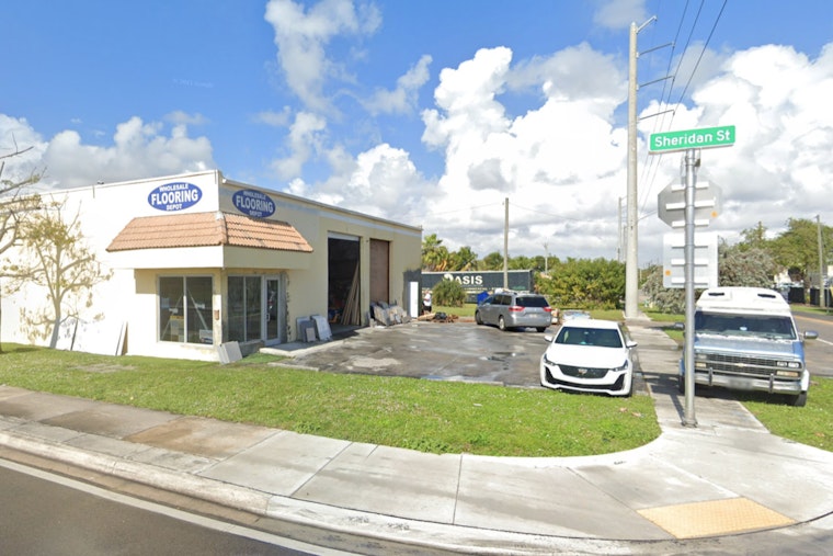 Vehicular Collision at Hollywood Store Marks Third Such Incident at the Same Location