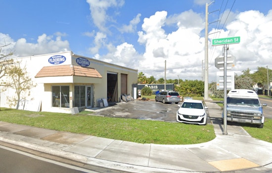 Vehicular Collision at Hollywood Store Marks Third Such Incident at the Same Location
