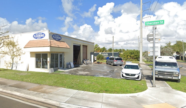 Vehicular Collision at Hollywood Store Marks Third Such Incident at the Same Location