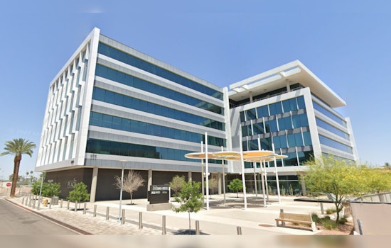 Vero Luxury Apartment Tower Opens in Tempe's Novus Innovation Corridor Amidst Urban Development Surge