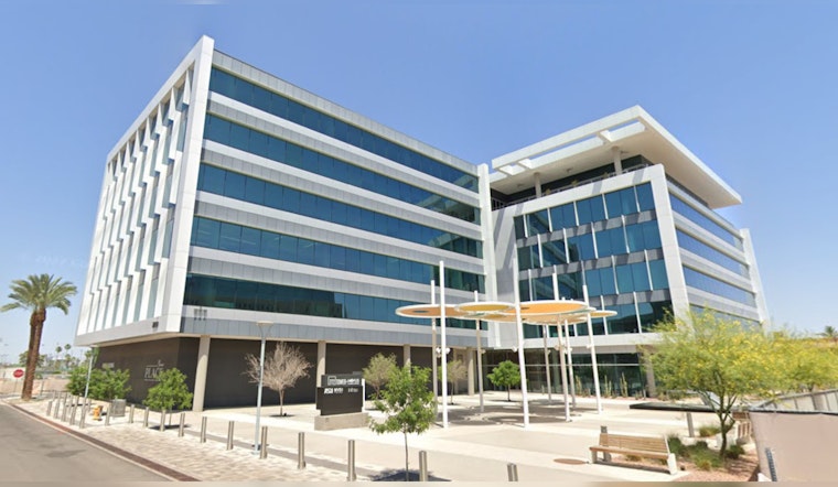 Vero Luxury Apartment Tower Opens in Tempe's Novus Innovation Corridor Amidst Urban Development Surge