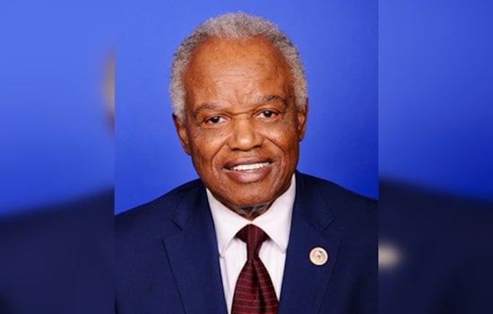Veteran U.S. Rep. David Scott Aims for 12th Term, Tackles Homeowner Aid & Education in Georgia's 13th District