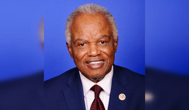 Veteran U.S. Rep. David Scott Aims for 12th Term, Tackles Homeowner Aid & Education in Georgia's 13th District