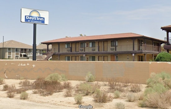Victorville Man Arrested, Accused of Shooting Wife and Child During Domestic Dispute