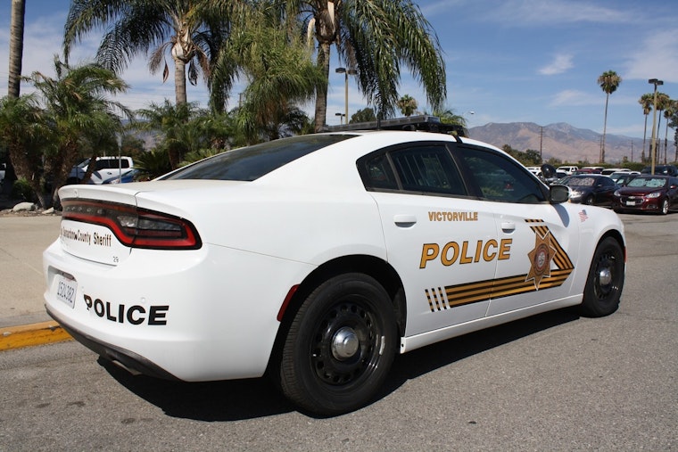 Victorville Man Charged with Attempted Robbery at Bus Stop in San Bernardino County