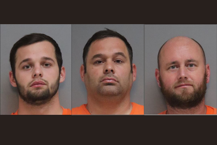 Virginia Trio Arrested in San Mateo for Alleged Roofing Scam Targeting Elderly