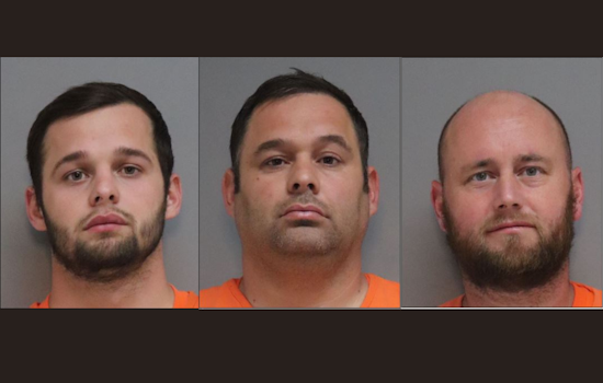 Virginia Trio Arrested in San Mateo for Alleged Roofing Scam Targeting Elderly