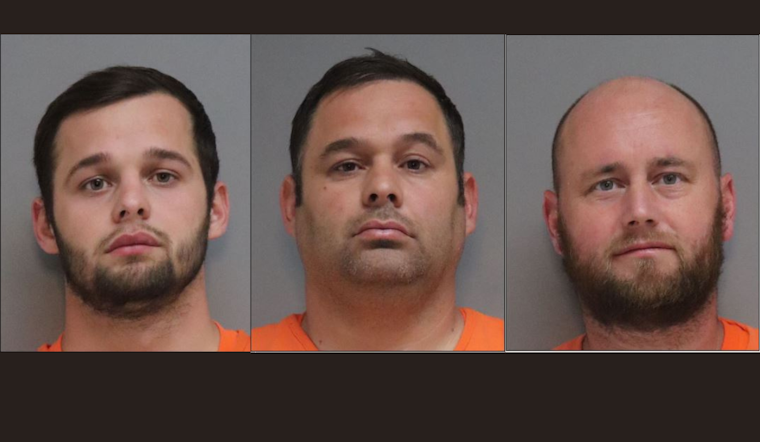 Virginia Trio Arrested in San Mateo for Alleged Roofing Scam Targeting Elderly