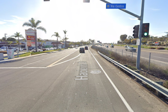 Vista Community Mourns as Motorcyclist Fatality Disrupts Traffic on Hacienda Drive
