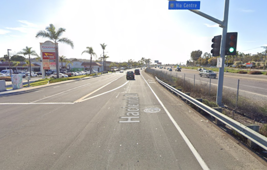 Vista Community Mourns as Motorcyclist Fatality Disrupts Traffic on Hacienda Drive