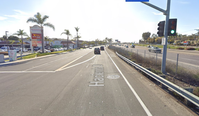 Vista Community Mourns as Motorcyclist Fatality Disrupts Traffic on Hacienda Drive
