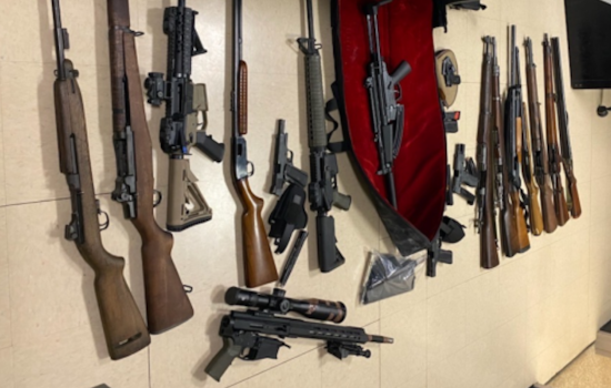 Vista Man Accused of Assault With a Deadly Weapon, Untraceable 'Ghost Guns' Seized