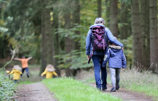 "Walk the Park" Series Invites St. Louis Park Residents for Free Community Trail Walks