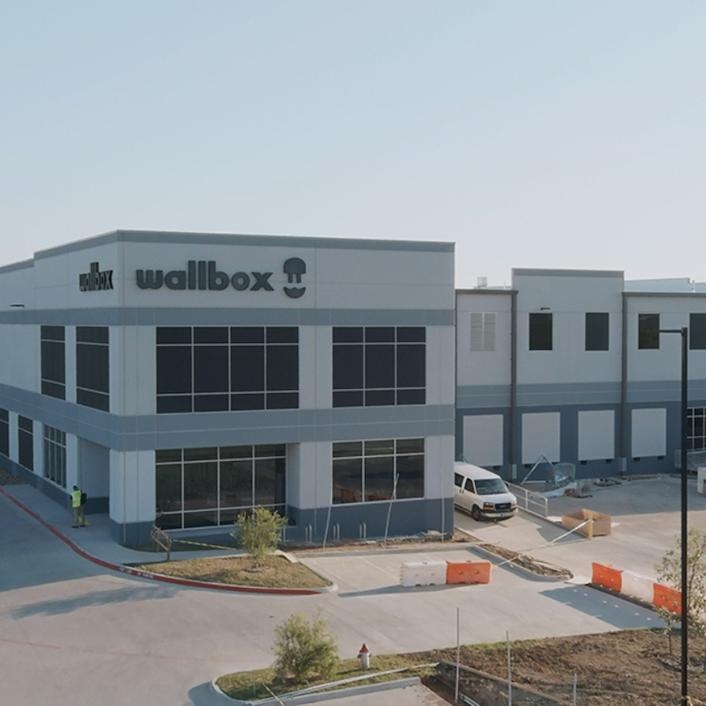 Wallbox Amps Up Arlington Facility With $5.2M Tax Boost For EV Charging Expansion