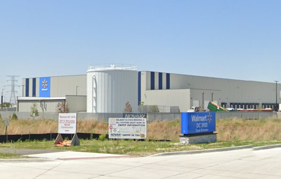 Walmart's Cutting-Edge Illinois Consolidation Center Creates 700 Jobs, Enhances Chicago Area Economy