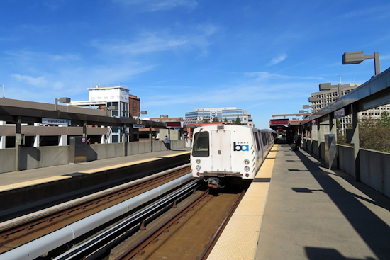 Walnut Creek BART Station Closes Amid Morning Medical Emergency, Prompting Antioch Line Delays
