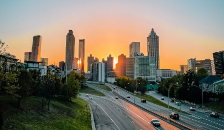 Warm and Sunny Skies Grace Atlanta Area, Rain Chances Loom for Weekend
