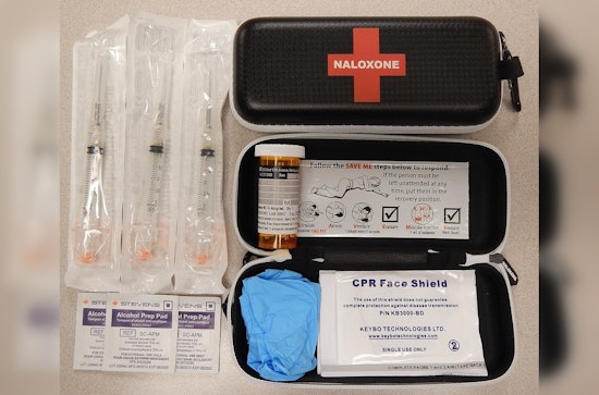 Washington AG Ferguson Announces Free Naloxone Kits to Combat Opioid Crisis, Funded by Teva Pharmaceuticals Settlement