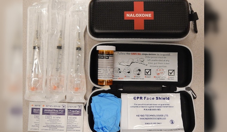 Washington AG Ferguson Announces Free Naloxone Kits to Combat Opioid Crisis, Funded by Teva Pharmaceuticals Settlement