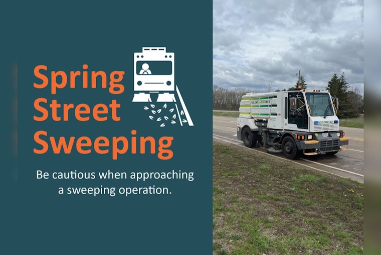 Washington County Initiates Overnight Street Cleaning to Enhance Safety and Protect Waterways