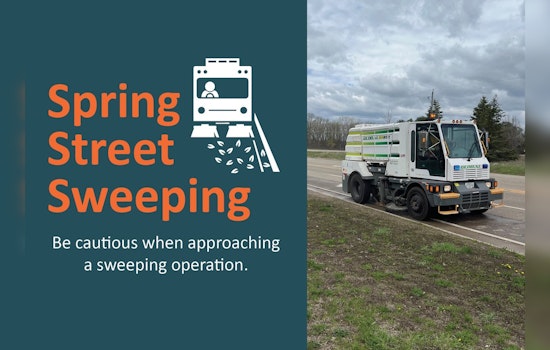 Washington County Initiates Overnight Street Cleaning to Enhance Safety and Protect Waterways