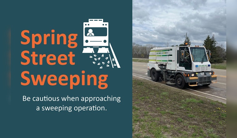 Washington County Initiates Overnight Street Cleaning to Enhance Safety and Protect Waterways