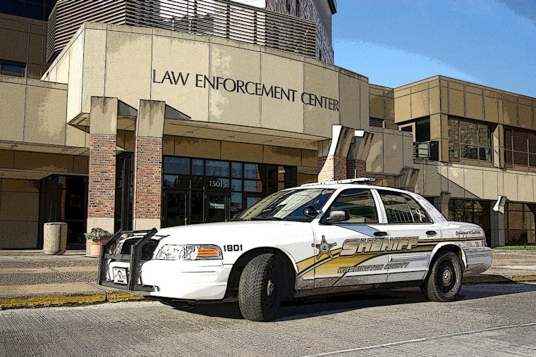 Washington County Sheriff's Office Announces Stillwater Property Sale to Settle Debts