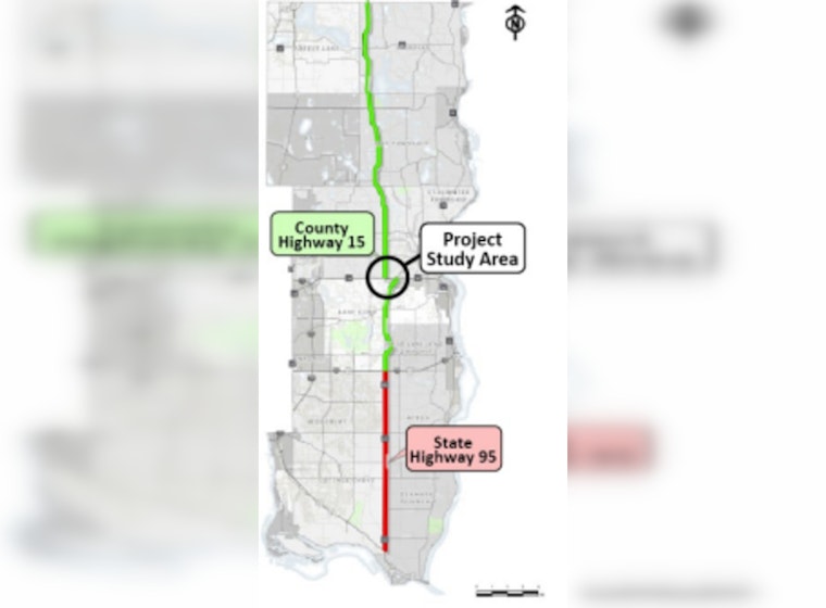 Washington County Unveils Online Platform for Input on Highway 15 Roadway Extension Project