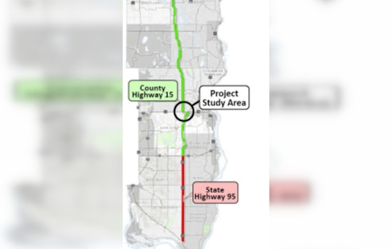 Washington County Unveils Online Platform for Input on Highway 15 Roadway Extension Project