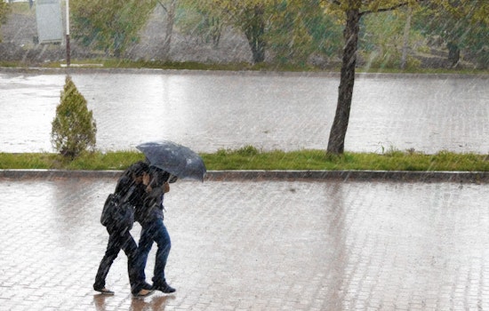 Washington D.C. and Surrounding Areas Brace for Tidal Flooding and Persistent Rain
