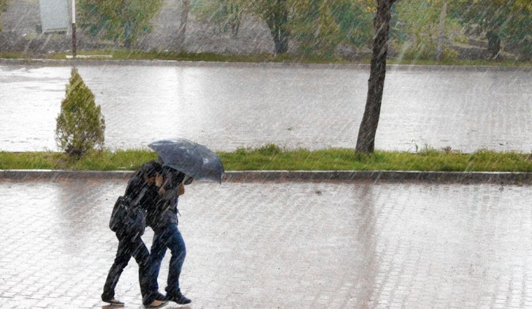 Washington D.C. and Surrounding Areas Brace for Tidal Flooding and Persistent Rain