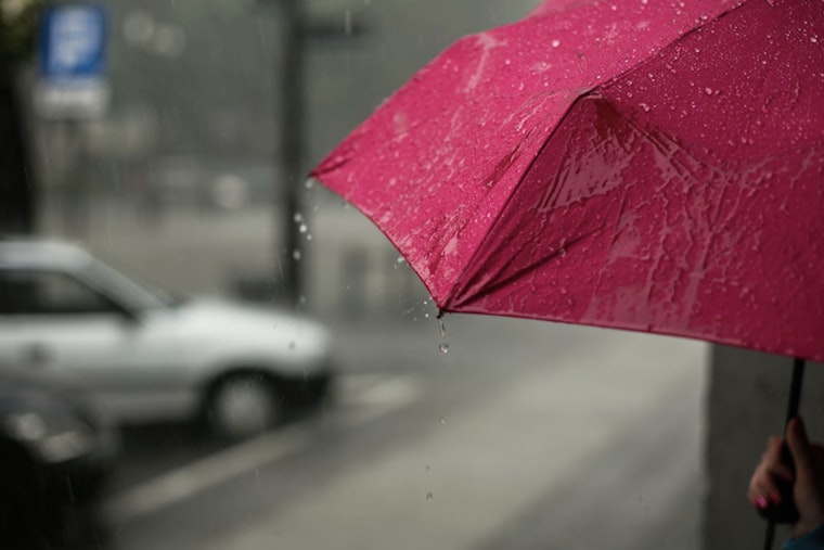 Washington D.C. Braces for Prolonged Wet Spell, NWS Forecasts Week of Showers and Thunderstorms