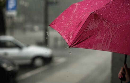Washington D.C. Braces for Prolonged Wet Spell, NWS Forecasts Week of Showers and Thunderstorms