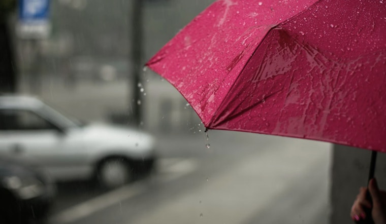 Washington D.C. Braces for Prolonged Wet Spell, NWS Forecasts Week of Showers and Thunderstorms