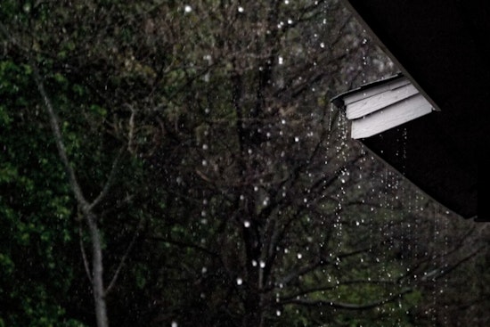 Washington D.C. Braces for Rain-Soaked Day, Showers and Thunderstorms Forecast Through Weekend