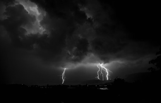 Washington D.C. Braces for Scattered Showers and Thunderstorms, with Temperamental Weekend Weather Ahead