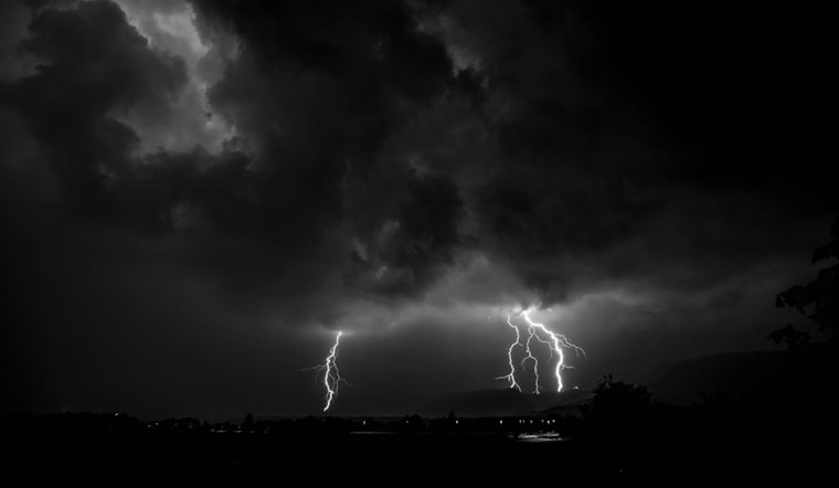 Washington D.C. Braces for Scattered Showers and Thunderstorms, with Temperamental Weekend Weather Ahead