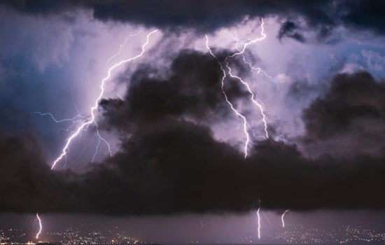 Washington D.C. Braces for Severe Thunderstorms and Coastal Flood Advisory Amid Unsettled Weather