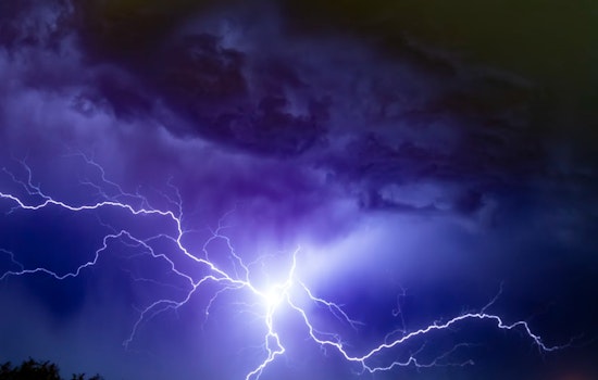Washington D.C. Braces for Showers and Thunderstorms, Relief in Sight for Weekend