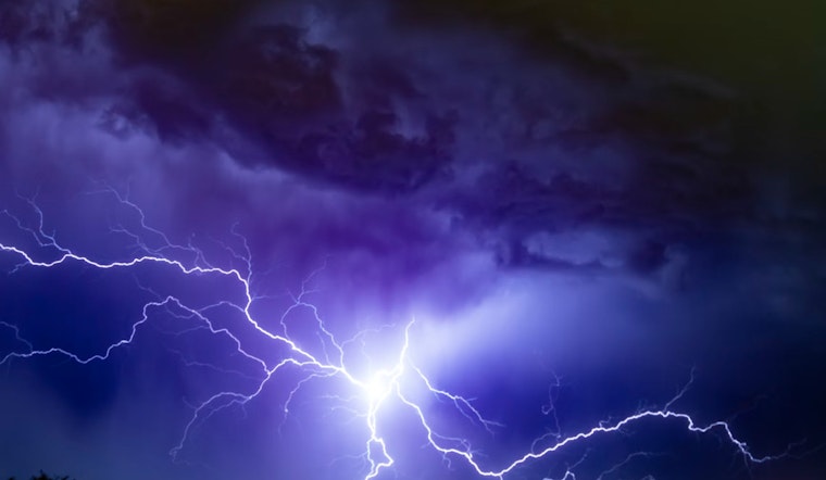 Washington D.C. Braces for Showers and Thunderstorms, Relief in Sight for Weekend