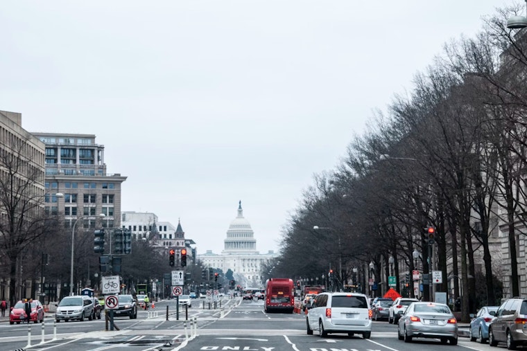 Washington D.C. Braces for Showers and Thunderstorms with a 70% Chance of Rainfall